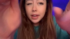 Miss manganese inspired ASMR (spit painting, examinations) chaotic & tingly✨