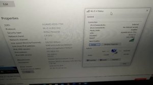 Tenda U9 AC650 Usb Wifi Adapter Mini Dual Band Wifi 2.4Ghz (200mbps) +5.0Ghz (433Mbps)