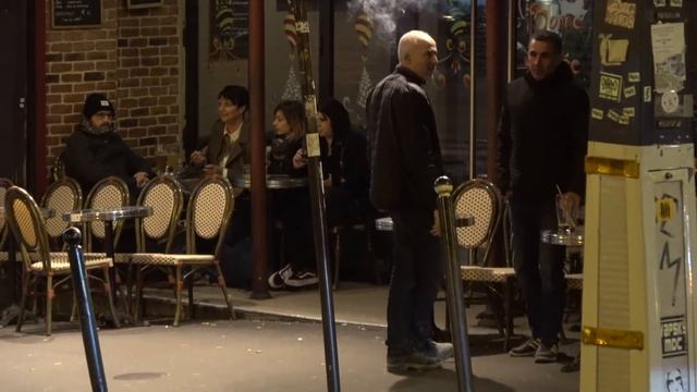 ПАРИЖ: Танцор Мулен Руж (СПЕШЛ выпуск-короткое и ёмкое интервью о Париже)