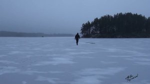 Лов сетями в Финляндии