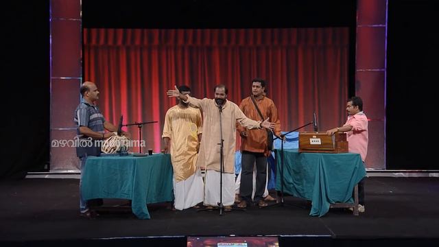 Cinema Chirima I Kadhaprasangam( story telling performance) by Sajan Palluruthy I Mazhavil Manoram смотреть онлайн