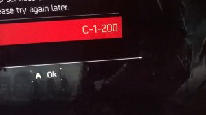 How To Fix Tom Clancy The Division Error Code Delta In 30 Seconds