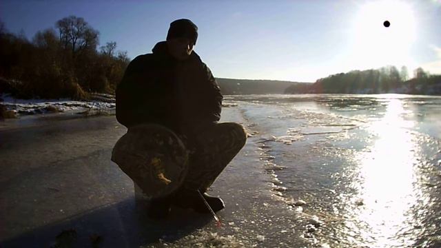 Ловля на балду и балансир. Ока смотреть онлайн