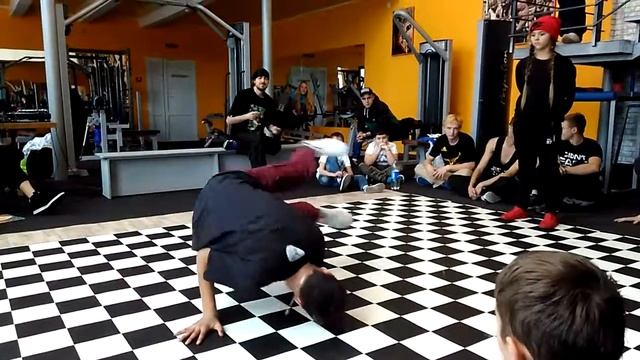 Mix of Steps на Fresh Format Fest смотреть онлайн