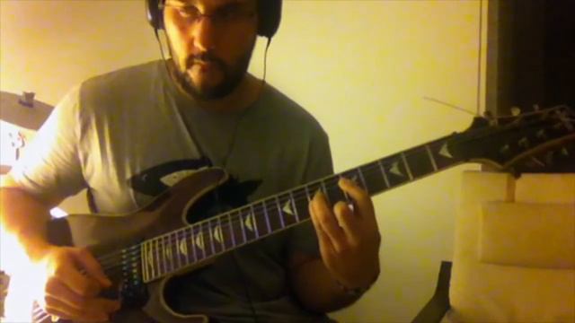 Anal Hard - El Legado (guitar cover) смотреть онлайн