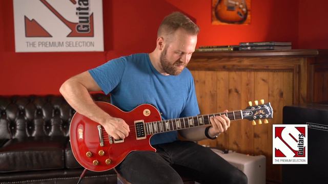 2021 Gibson Les Paul Slash 4 Album Edition | Guitar Demo смотреть онлайн