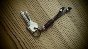 Handmade брелоки для ключей из кожи