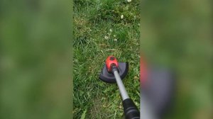 Akku-Rasentrimmer Einhell GC-CT 18/24 Li | TEST | Deutsch