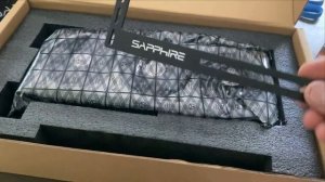 Sapphire NITRO+ AMD Radeon™ RX 7900 XTX Vapor-X UNBOXING!!