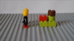 ДЕНЬ РОЖДЕНИЯ КОТ ЛЕОПОЛЬДА LEGO мультик