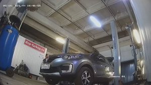 Установка фаркопа на Renault Kaptur 2020 год. MOTODOR, арт. 91711-A