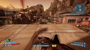Borderlands 2 легендарные пушки - #6 Longbow(Лук) + Blockhead(Чурбан)