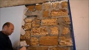 Как клеить гипсокартон на стену Гипсокартон своими руками