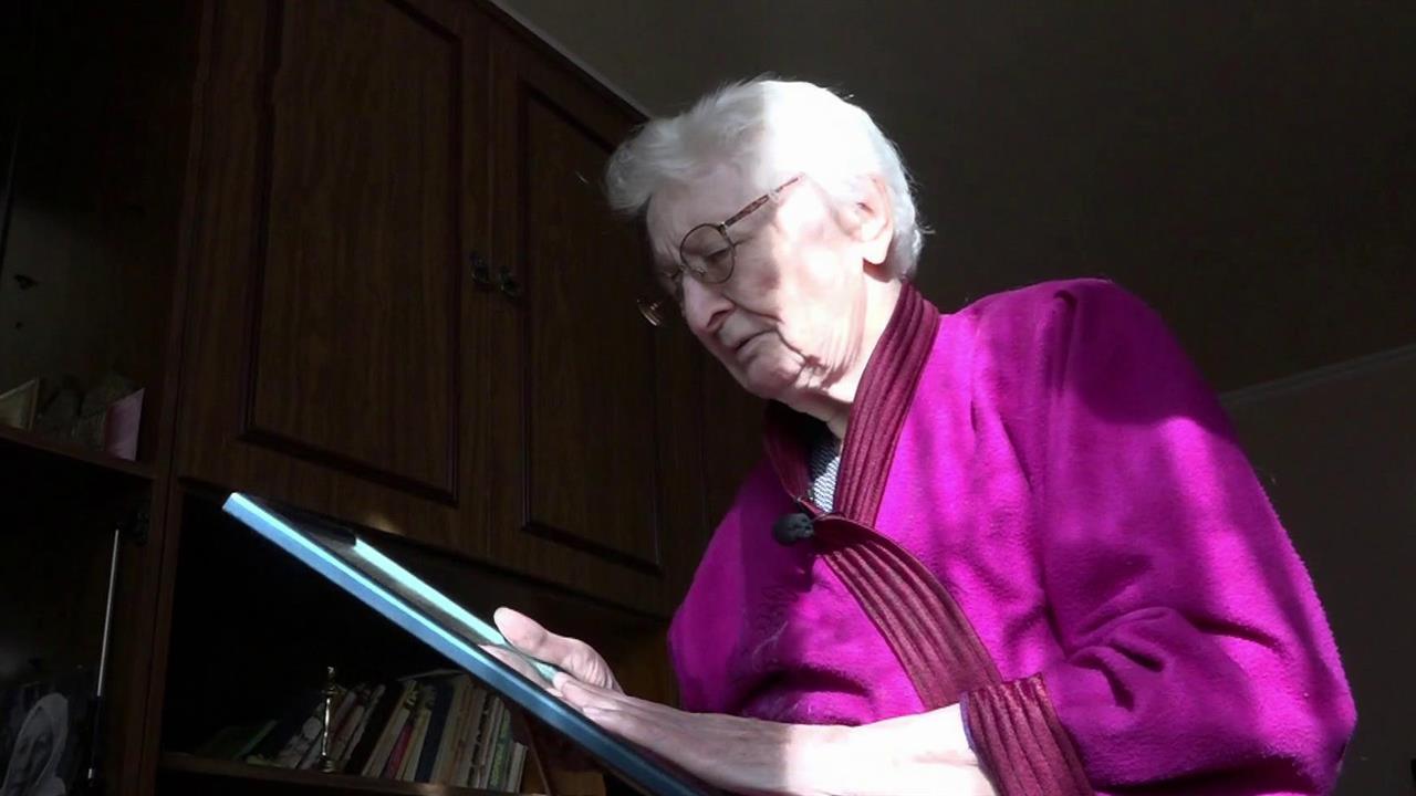 Больше 70 лет семья Григория Комарова пыталась найти место его захоронения