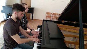 Ю. Маевский. Прекрасная Лапландия