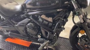 Kawasaki Vulcan S EN650B EN-650 EN650 2017