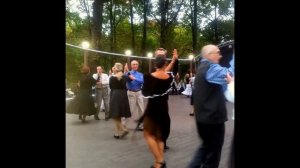 Ретро танцы в парку "Царицыно" г. Москва