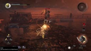 Nioh fucking camera