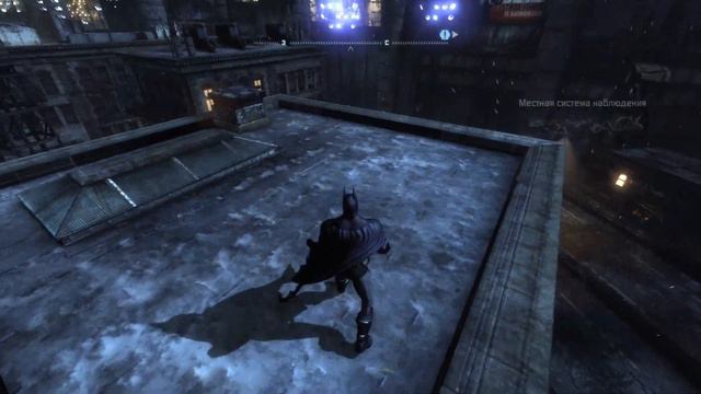 Прохождение Batman Arkham City Пуля Дедшота и загадки Загадочника [5/31] смотреть онлайн