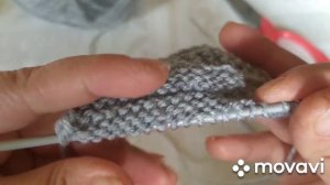 КАК СВЯЗАТЬ ПЛАНКУ, ГОРЛОВИНУ, МАНЖЕТ ОДНИМ СПОСОБОМ АККУРАТНО ,ЛЕГКО И ПРОСТО.