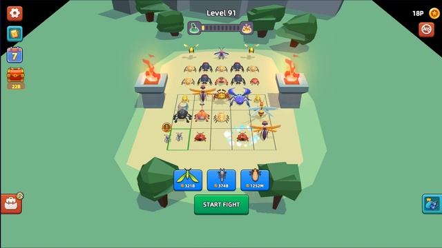 Insect Fusion Evolution | Merge Master: Insect Fusion #5 смотреть онлайн