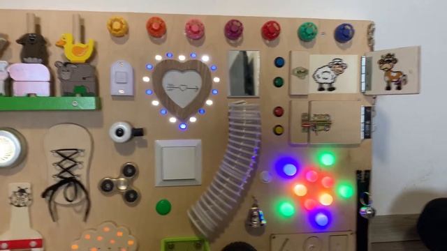 Busy board смотреть онлайн