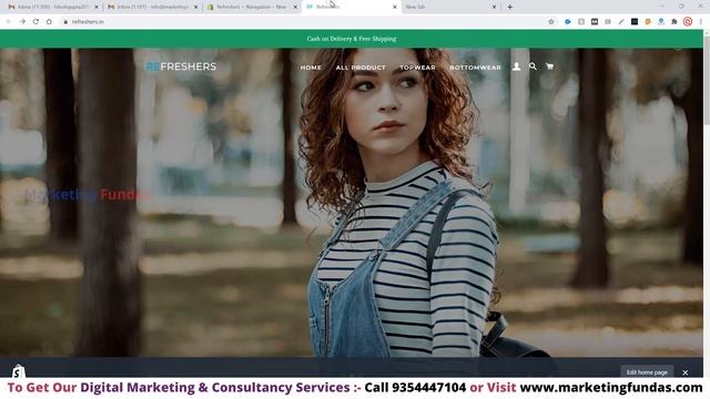 How to Create Category in Shopify | How to Create Subcategories in Shopify | Shopify Drop Down Menu смотреть онлайн
