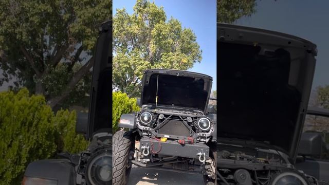 Oracle Lights Oculus bi-LED switchback headlights issues Jeep Gladiator смотреть онлайн