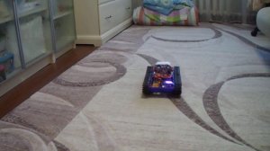 Танк с радиоуправлением на базе ардуино