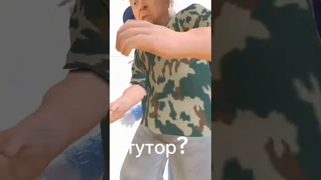 #тутор?#ок как я использовал маски в тик ток а выложил в ютуб смотреть онлайн
