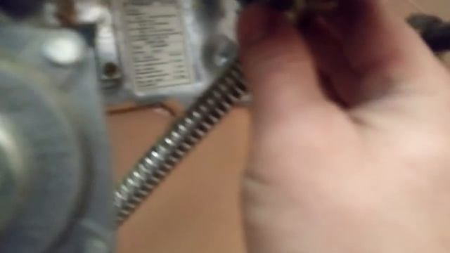 Gaz34.ru Beretta aqua. Почему газовая колонка не греет воду. Замена мембраны. смотреть онлайн