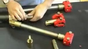 9.ELECTROPULLER. Распорка для рихтовки кузова.