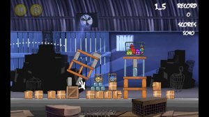 Angry Birds Rio (Flash) Gameplay