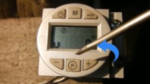 Пеллетный котел Lamborghini ECO 3P настройка основное меню М