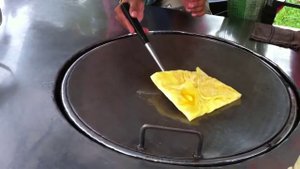 Уличная еда  в Паттая, Тайланд