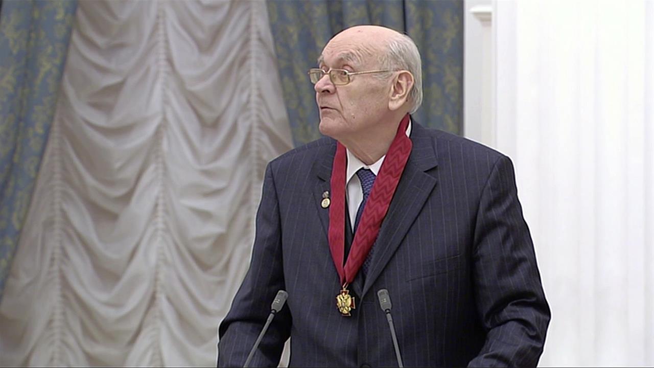 Родоначальнику российского гиперзвукового оружия Герберту Ефремову исполнилось 90 лет