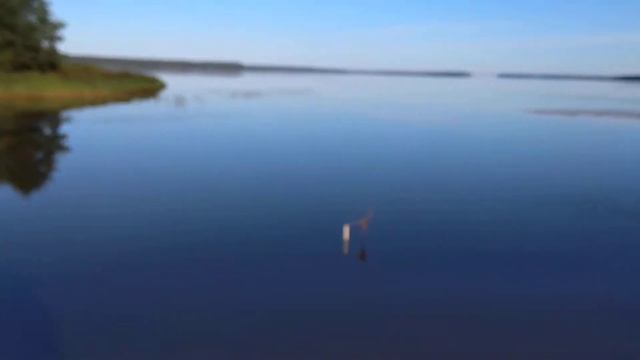 Рыбалка на озере Волго смотреть онлайн