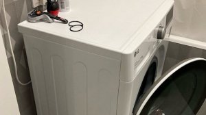 Стиральная машина LG F2V5HG0W