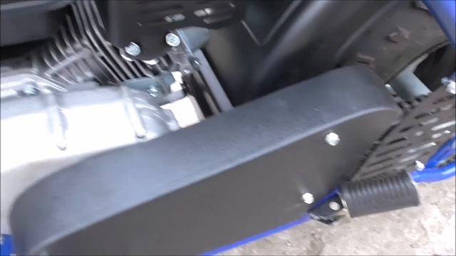 Мотоцикл СКАУТ-2, 8 л.с. смотреть онлайн