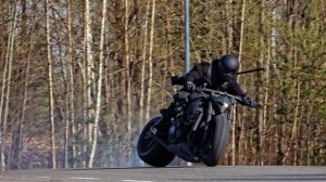 Suzuki gsx1300r Hayabusa custom