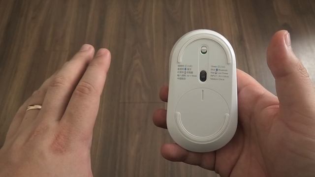 САМЫЙ ПОДРОБНЫЙ ОБЗОР Xiaomi Mi Dual Mode Wireless Mouse Silent ► тихая беспроводная мышь Сяоми!