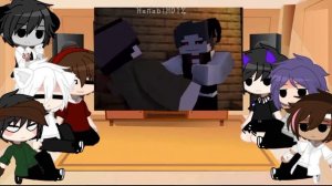 yeosm characters react to? part 9