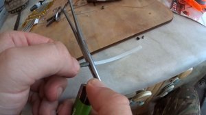 КИВОК БОКОВОЙ КАК ОСНАСТИТЬ?МОРМЫШКА СВОИМИ РУКАМИ НА КАРАСИКА И КАРПА