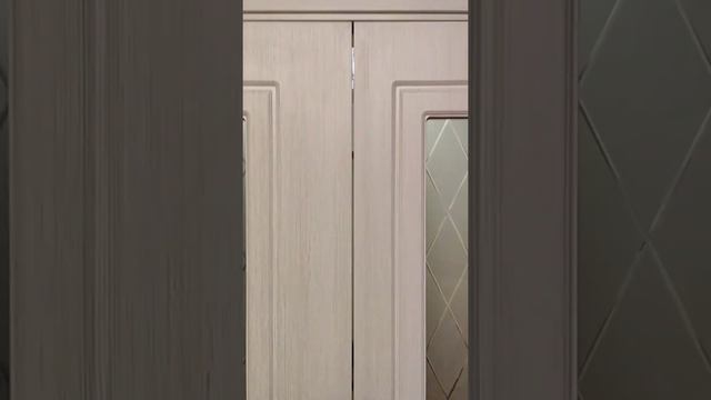 Зазор между створками