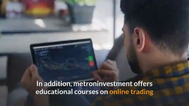 Metron Investment Company смотреть онлайн