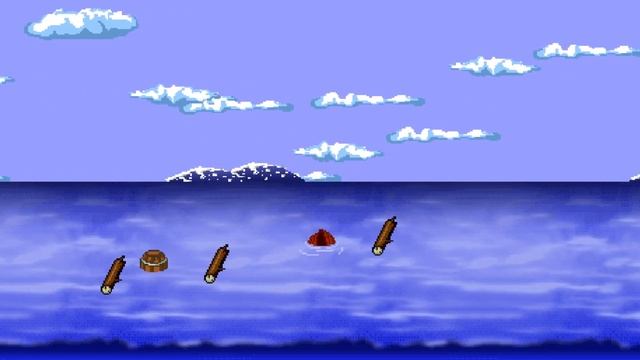 Остров Сокровищ JAVA ИГРА / "Treasure Island" JAVA GAME