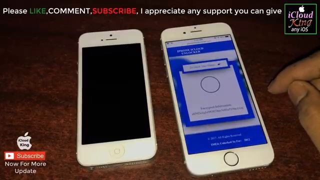 Quick IPhone iCloud Bypass WITHOUT APPLE ID ✅FREE DNS Server 2018 смотреть онлайн