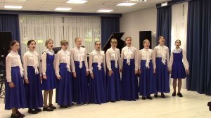 Традиционный негритянский спиричуэлс «Sit down sister»