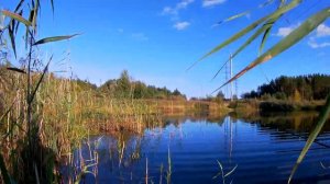 Рыбалка на озере Гурьяново(Солдатское)|Сентябрь 2021