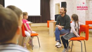 Открытое занятие по актёрскому мастерству и технике речи 0-2 кл Медиа Академия ЧОУ "Путь к успеху"